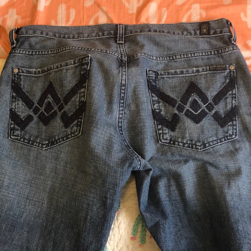 7 FAMK women’s Jeans